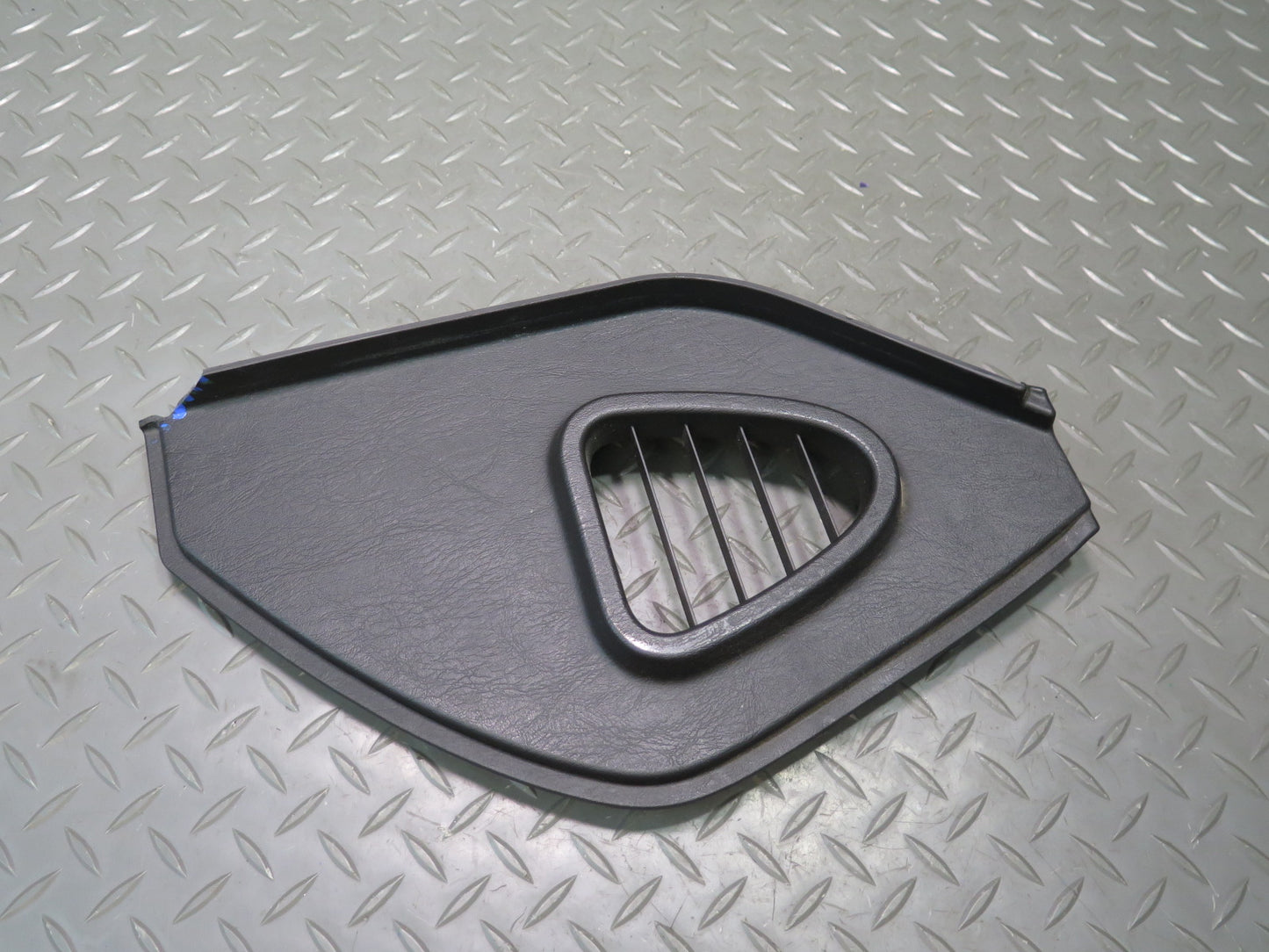 2004-2009 Cadillac XLR Left & Right Side Interior Dashboard END Trim Cover Set