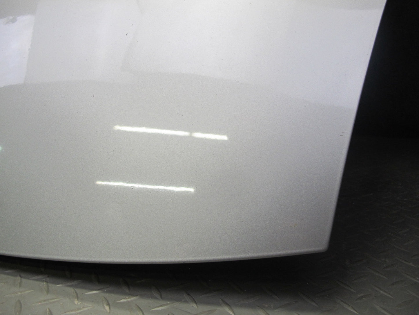 1999-2005 Porsche Carrera 911 996 Front Hood Bonnet Panel Shell Silver