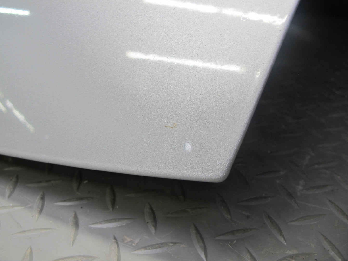 1999-2005 Porsche Carrera 911 996 Front Hood Bonnet Panel Shell Silver