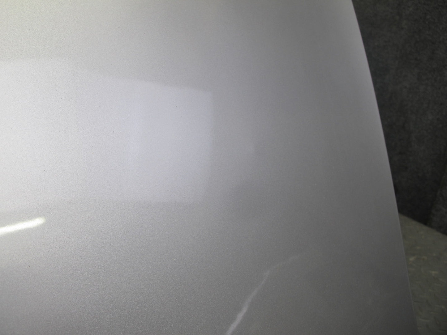 1999-2005 Porsche Carrera 911 996 Front Hood Bonnet Panel Shell Silver