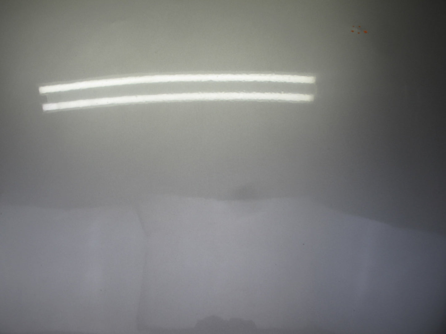 1999-2005 Porsche Carrera 911 996 Front Hood Bonnet Panel Shell Silver