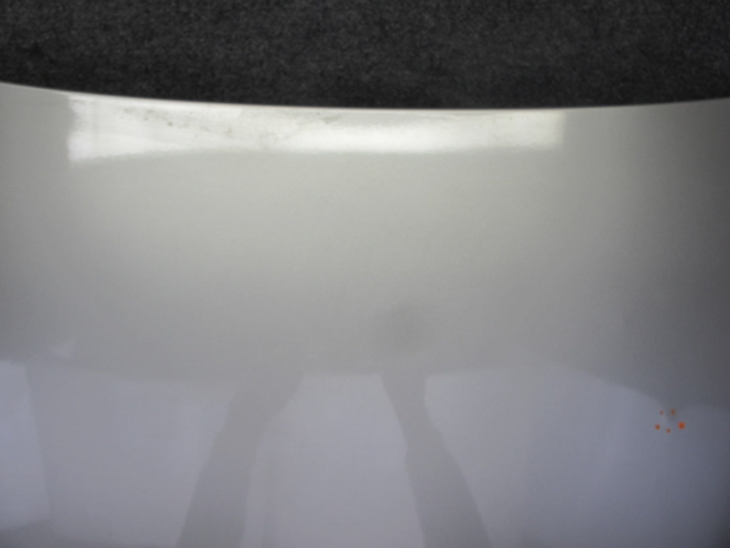 1999-2005 Porsche Carrera 911 996 Front Hood Bonnet Panel Shell Silver