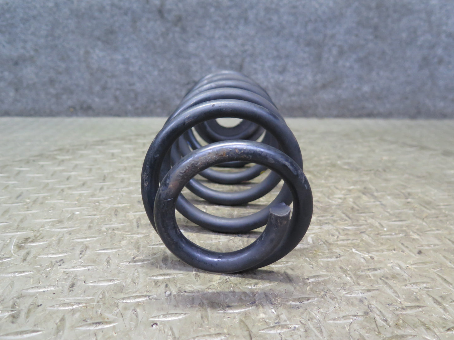 12-13 VW Golf R MK6 AWD Set of 2 Rear Suspension Left & Right Coil Spring OEM