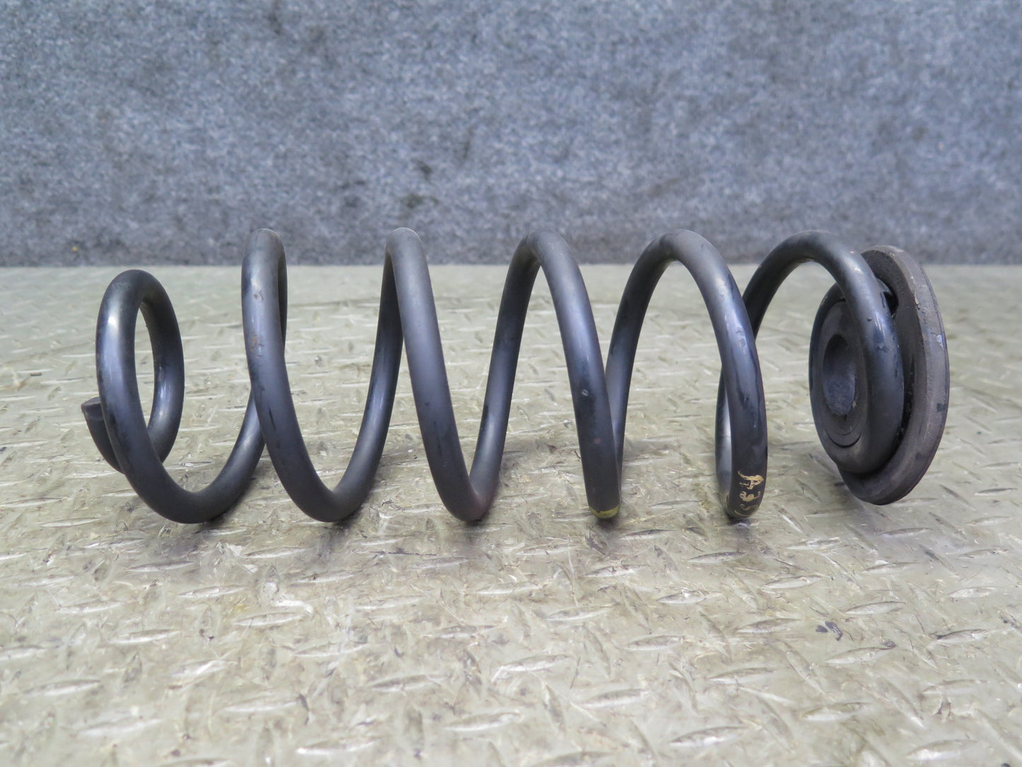 12-13 VW Golf R MK6 AWD Set of 2 Rear Suspension Left & Right Coil Spring OEM