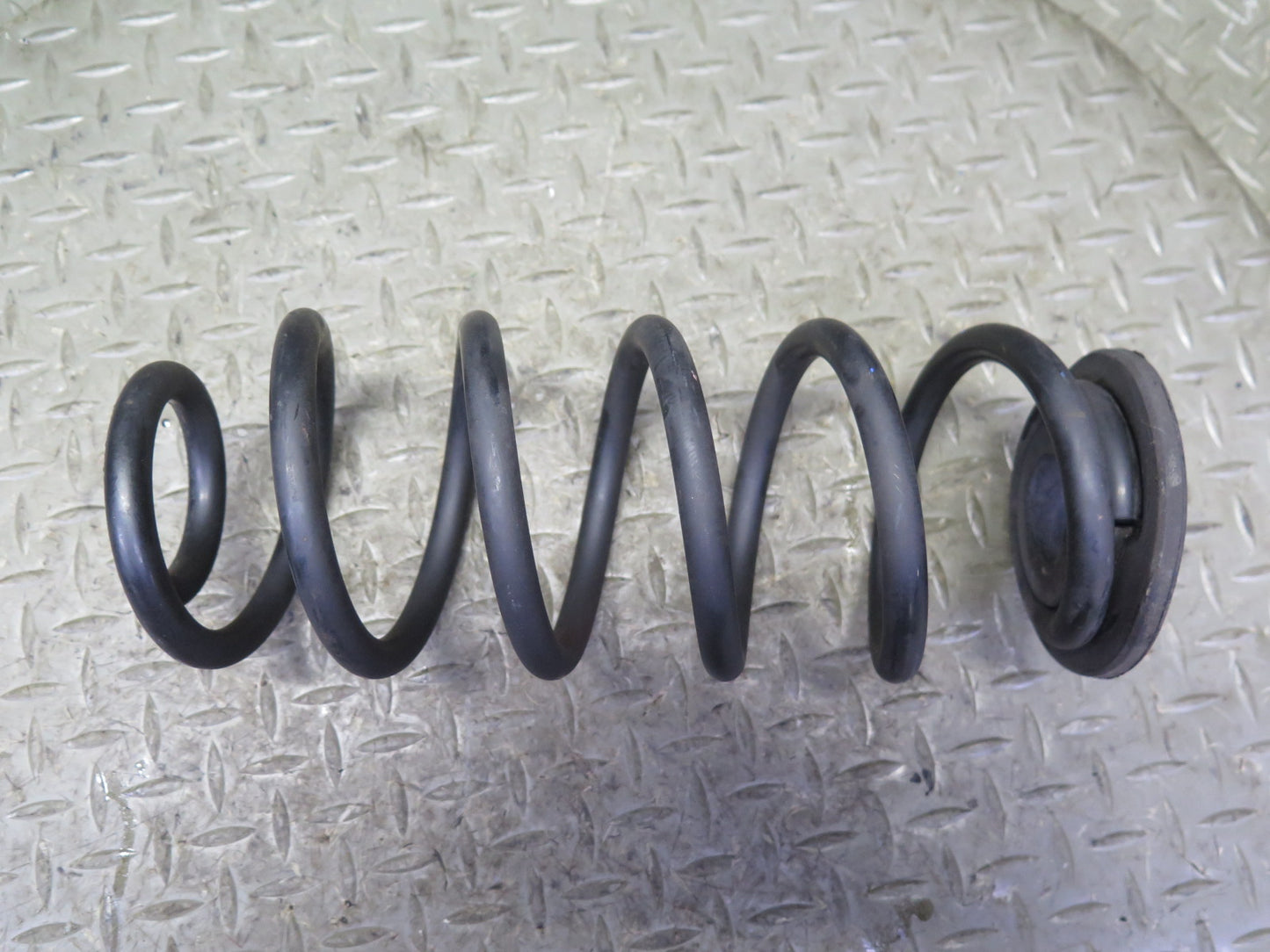 12-13 VW Golf R MK6 AWD Set of 2 Rear Suspension Left & Right Coil Spring OEM