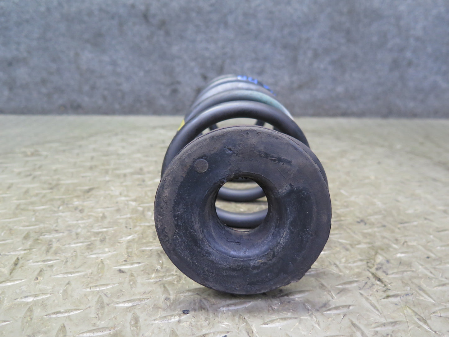 12-13 VW Golf R MK6 AWD Set of 2 Rear Suspension Left & Right Coil Spring OEM