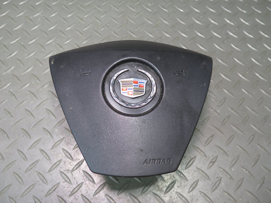04-07 CADILLAC XLR FRONT LEFT DRIVER SIDE STEERING WHEEL SRS AIRBAG OEM