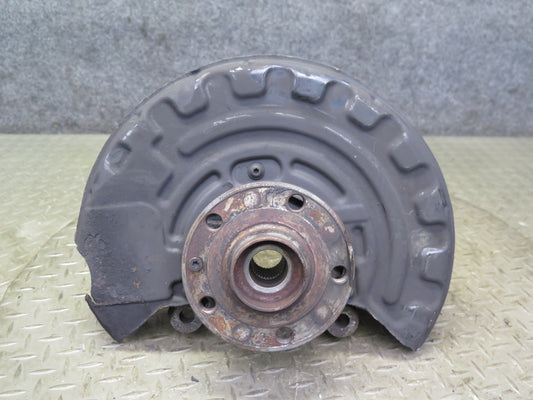 12-13 VW Golf R MK6 AWD Front Right Spindle Knuckle Wheel Hub Bearing OEM
