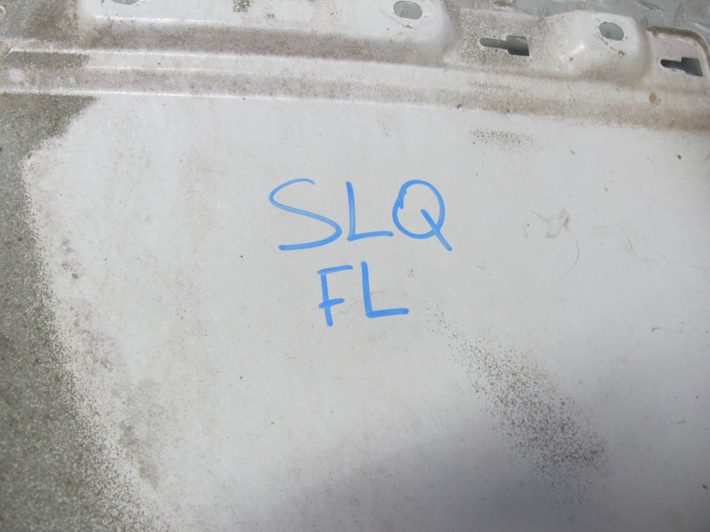 94-02 Mercedes R129 Sl-class Front Left Fender Shell Panel Cover OEM