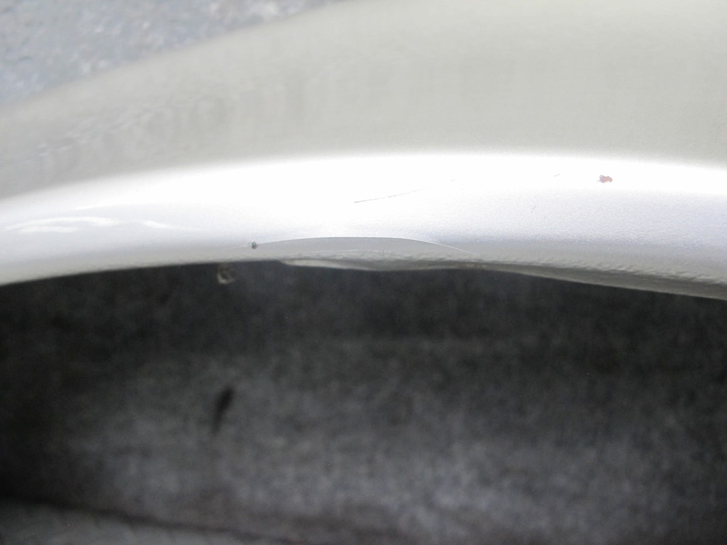 94-02 Mercedes R129 Sl-class Front Left Fender Shell Panel Cover OEM