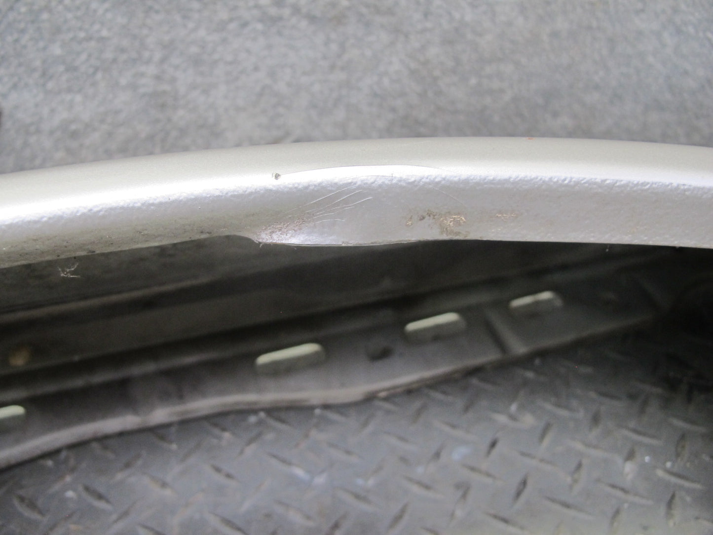 94-02 Mercedes R129 Sl-class Front Left Fender Shell Panel Cover OEM