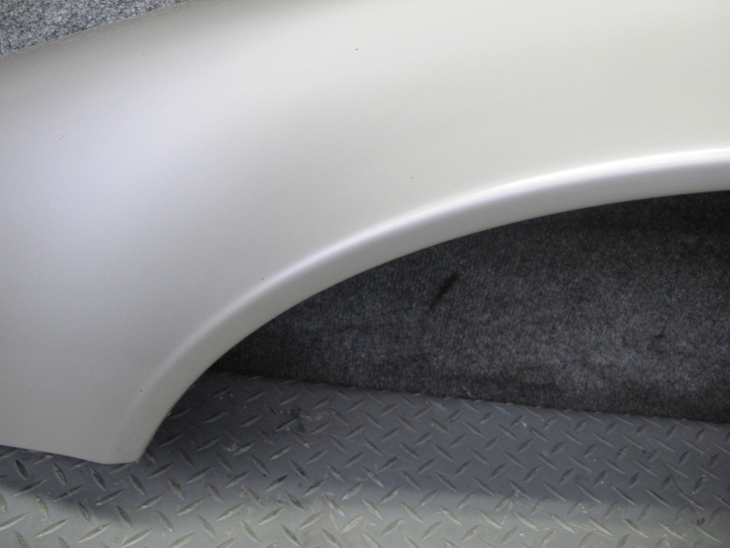 94-02 Mercedes R129 Sl-class Front Left Fender Shell Panel Cover OEM