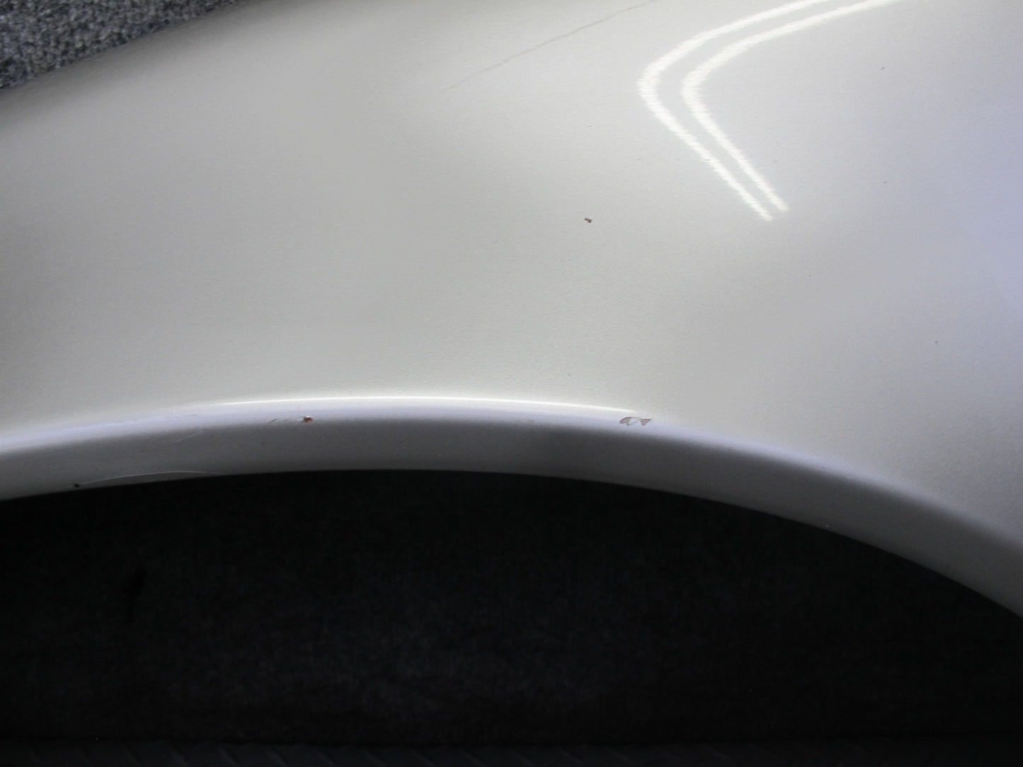 94-02 Mercedes R129 Sl-class Front Left Fender Shell Panel Cover OEM