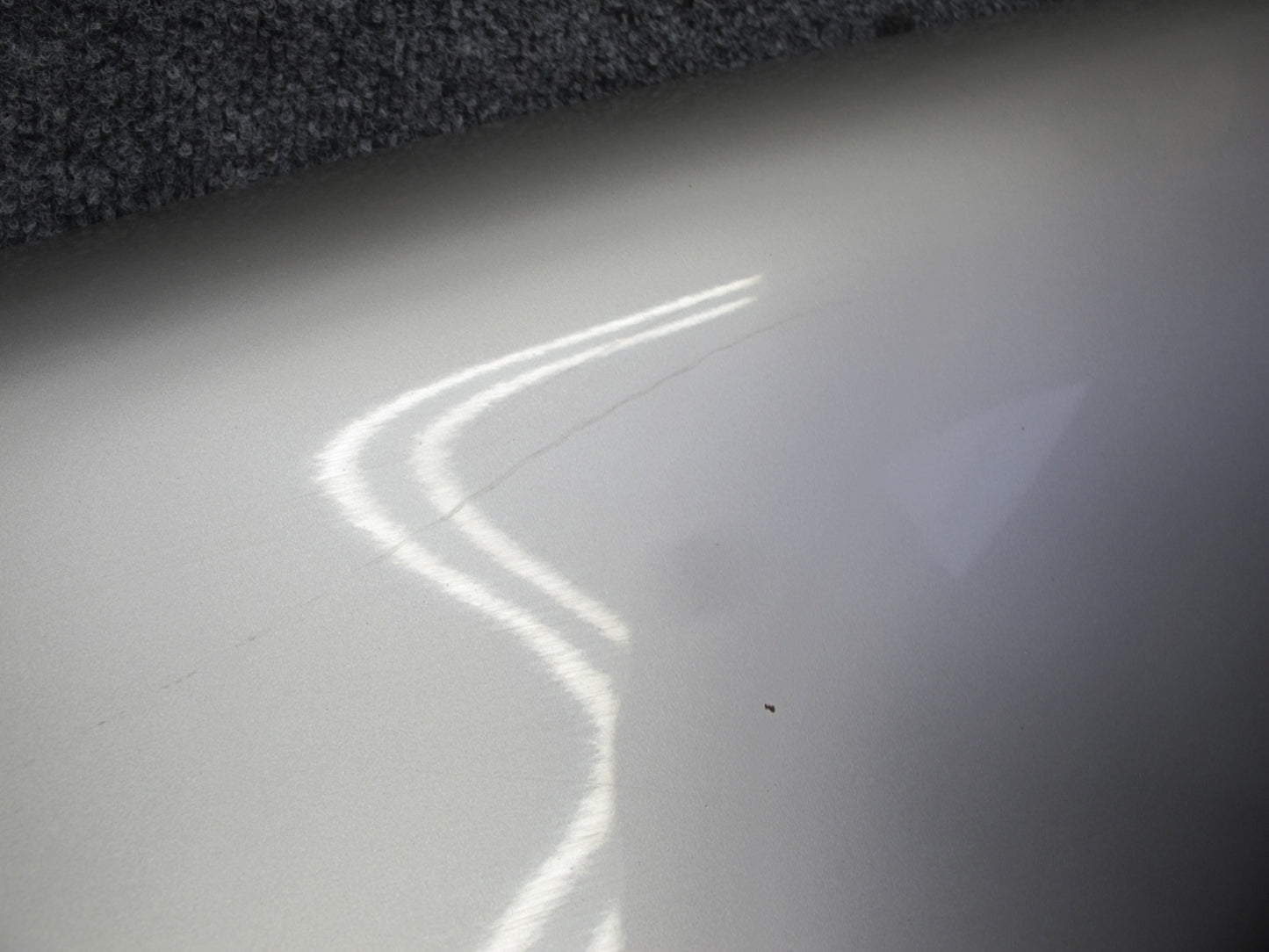 94-02 Mercedes R129 Sl-class Front Left Fender Shell Panel Cover OEM