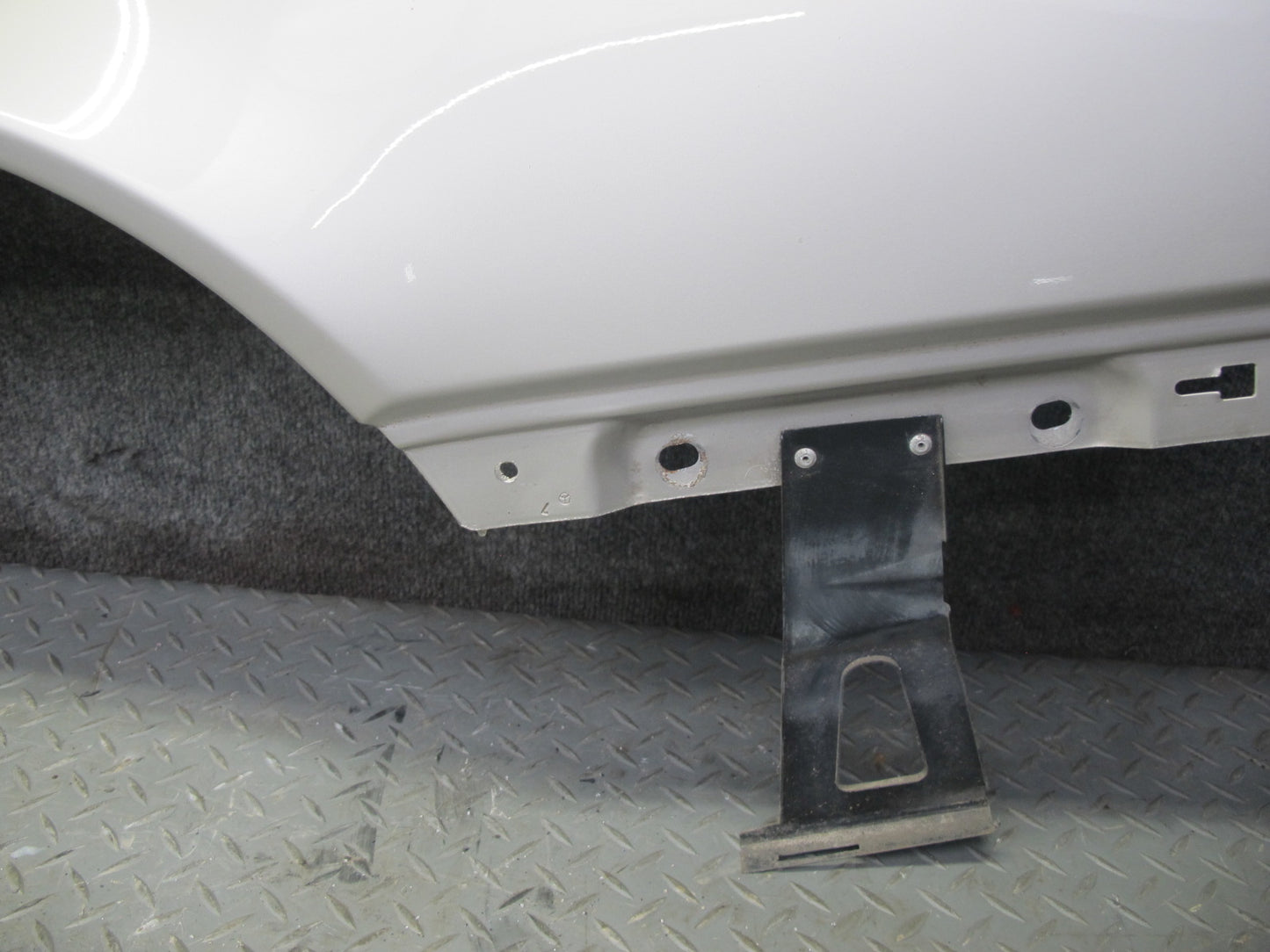 94-02 Mercedes R129 Sl-class Front Left Fender Shell Panel Cover OEM