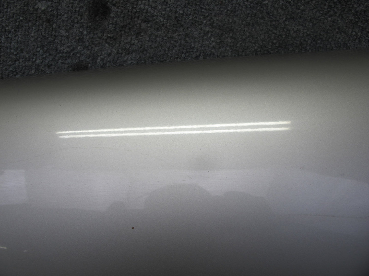 94-02 Mercedes R129 Sl-class Front Left Fender Shell Panel Cover OEM