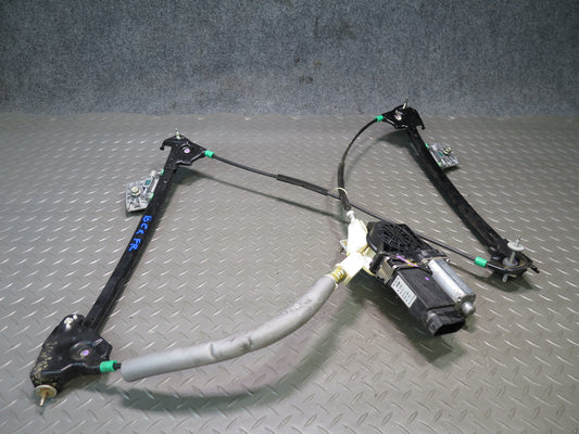 2004-2009 Cadillac XLR Front Right Passenger Side Window Regulator W/ Motor
