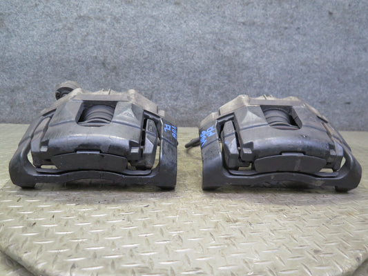 12-13 VW Golf R MK6 AWD Set of 2 Front Left & Right Brake Caliper 117K Miles OEM