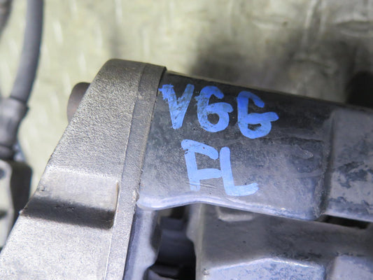 12-13 VW Golf R MK6 AWD Set of 2 Front Left & Right Brake Caliper 117K Miles OEM