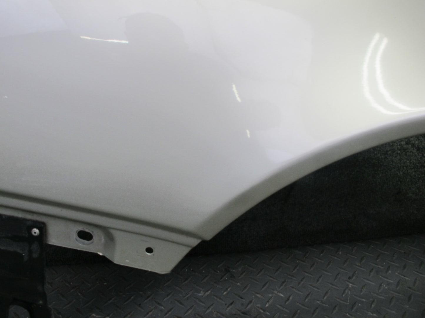 94-02 Mercedes R129 Sl-class Front Right Fender Shell Panel Cover OEM