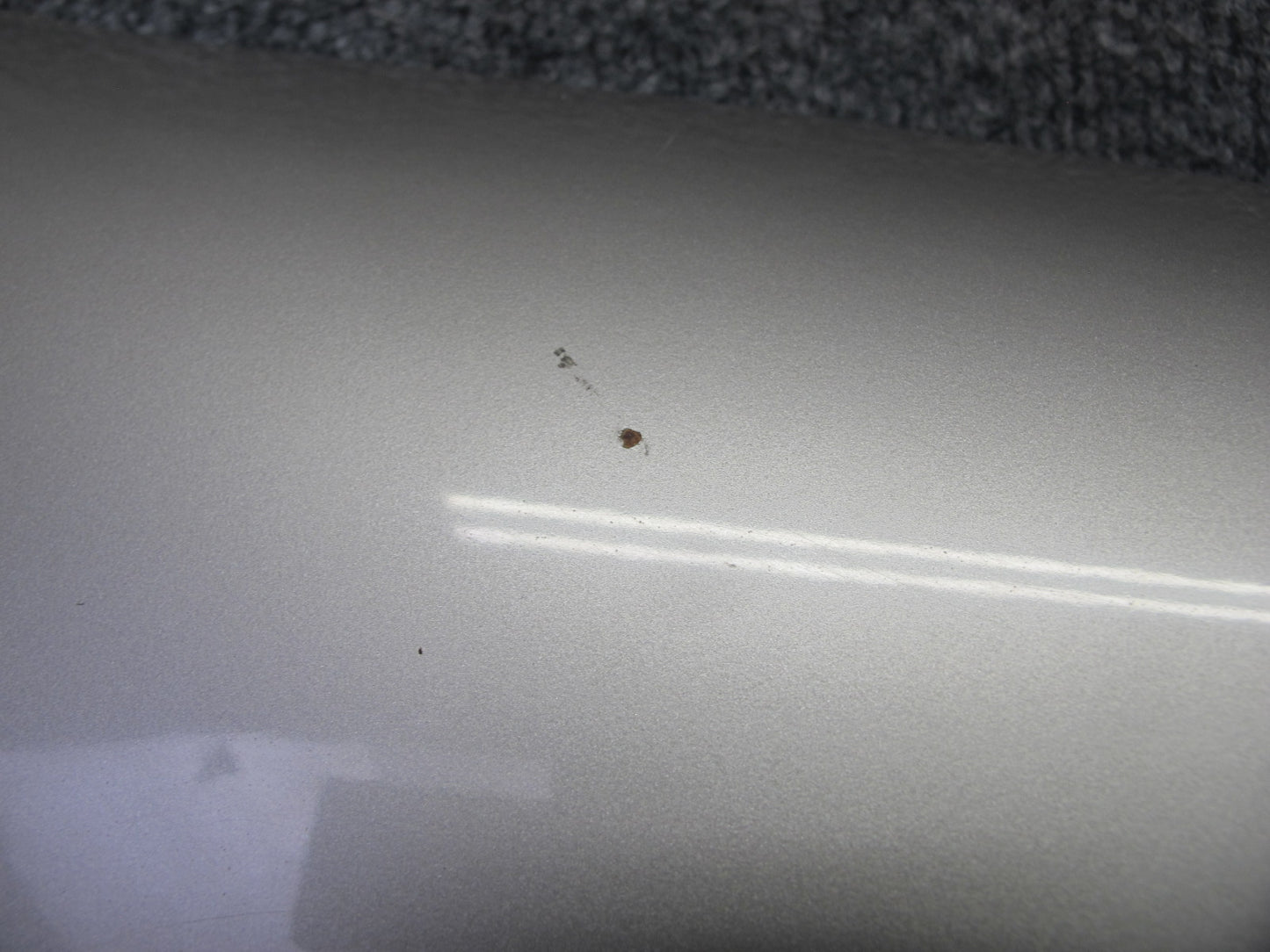 94-02 Mercedes R129 Sl-class Front Right Fender Shell Panel Cover OEM