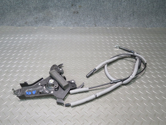 2004-2009 Cadillac XLR Convertible TOP Roof Center Lock Latch W/ Cable