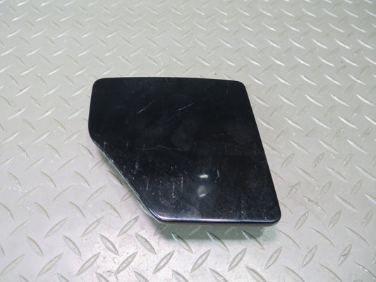 2004-2009 Cadillac XLR Fuel Tank Filler Door Lid Cover Black