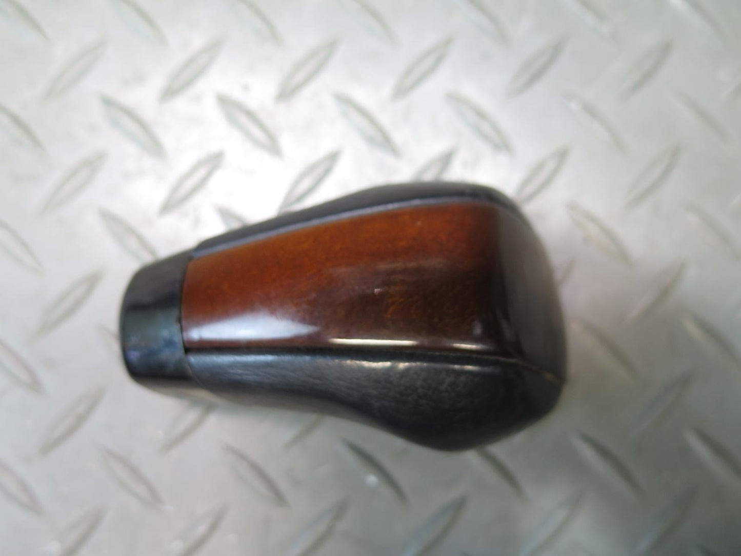 2004-2009 Cadillac XLR Transmission Floor Gear Shifter Lever Knob Wood