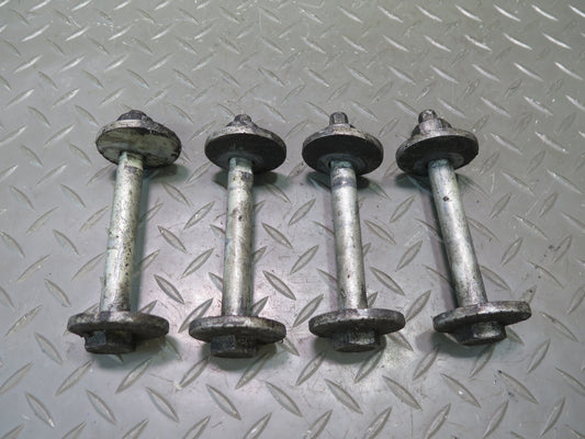 2004-2009 Cadillac XLR  Set of 4 Front Suspension Eccentric Camber Bolt