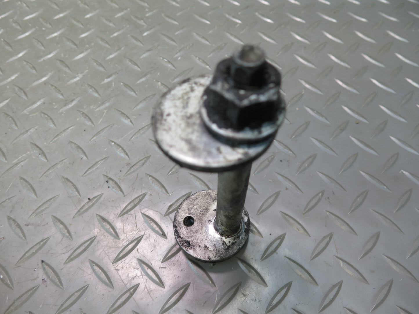 2004-2009 Cadillac XLR  Set of 4 Front Suspension Eccentric Camber Bolt