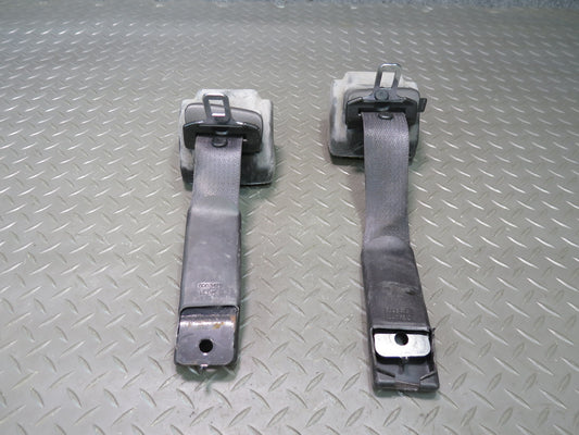 04-09 CADILLAC XLR FRONT LEFT & RIGHT SIDE SEATBELT RETRACTOR SET OEM