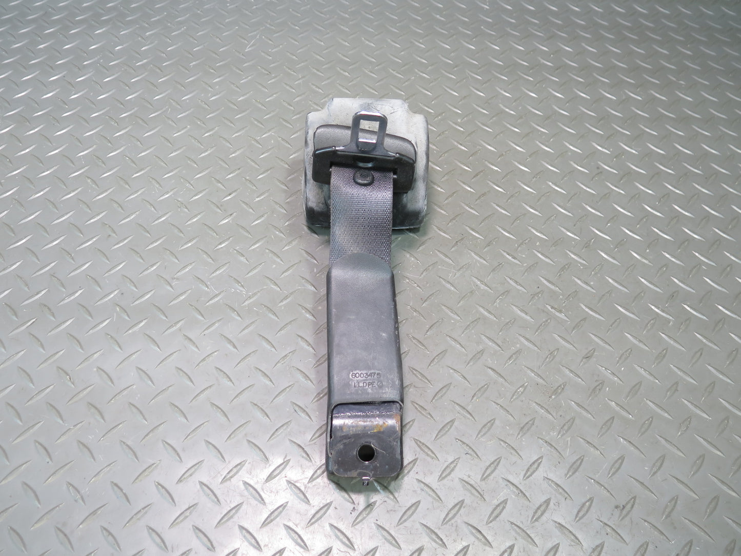 04-09 CADILLAC XLR FRONT LEFT & RIGHT SIDE SEATBELT RETRACTOR SET OEM
