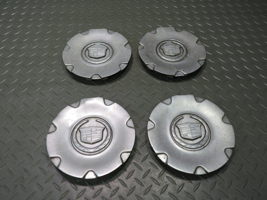 2004-2009 Cadillac XLR Wheel Hub Center Cap Cover Set 9595622
