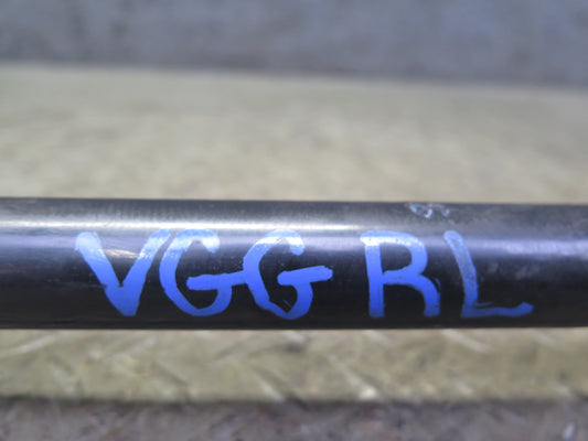 12-13 VW Golf R MK6 AWD Rear Left Axle Half Shaft 1K0501203D OEM