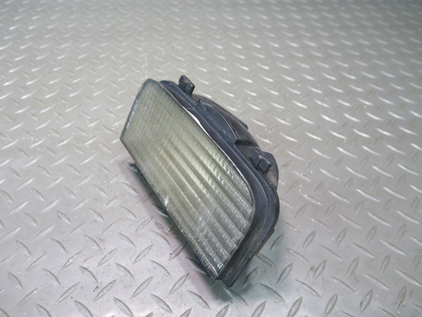 91-96 Chevrolet Corvette C4 Rear Bumper Reverse Back UP Light Lamp Set OEM