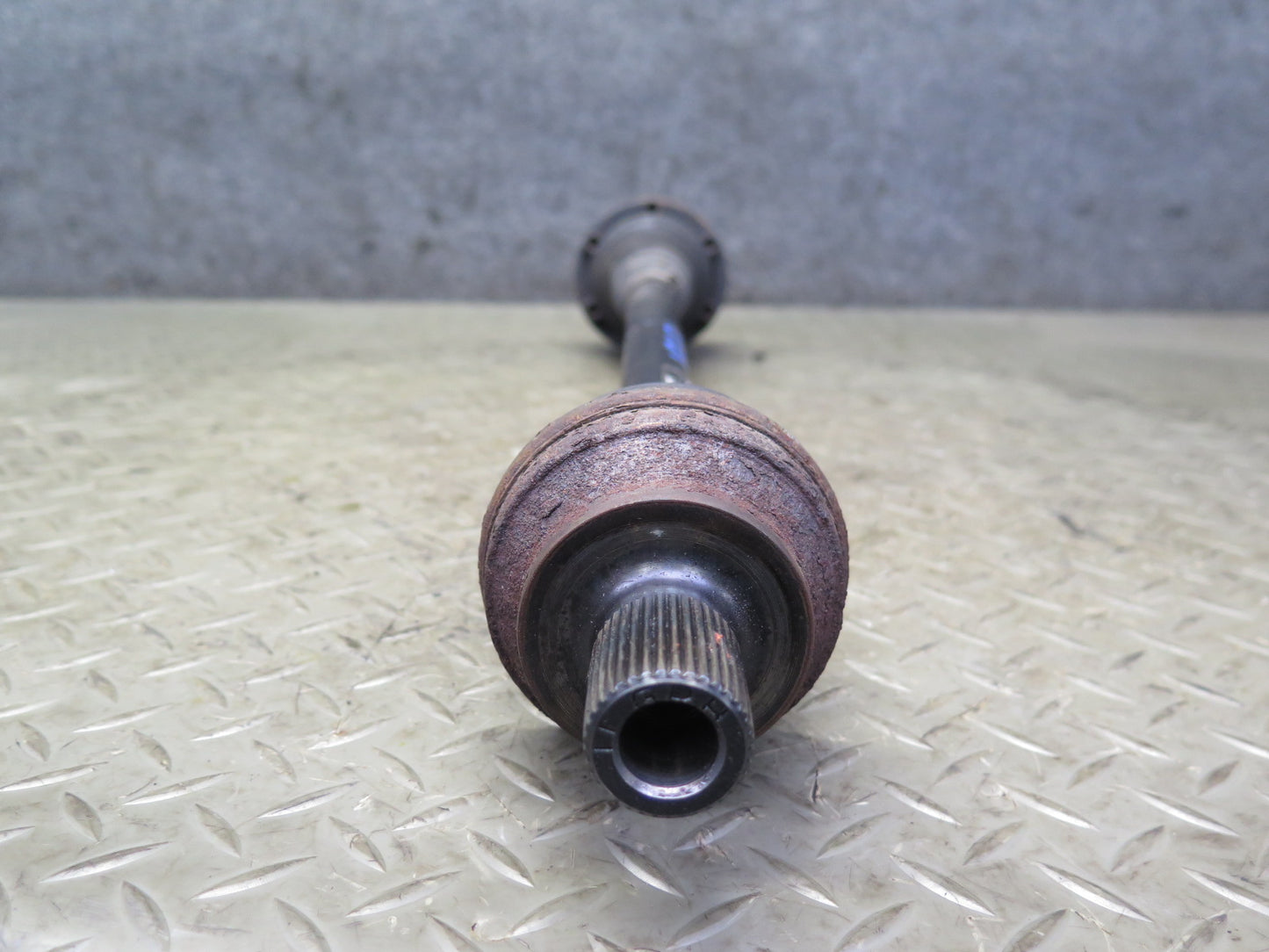 12-13 VW Golf R MK6 AWD Rear Left Axle Half Shaft 1K0501203D OEM