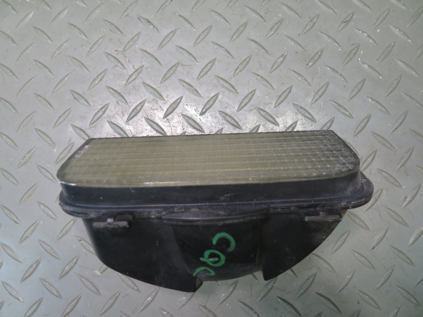 91-96 Chevrolet Corvette C4 Rear Bumper Reverse Back UP Light Lamp Set OEM
