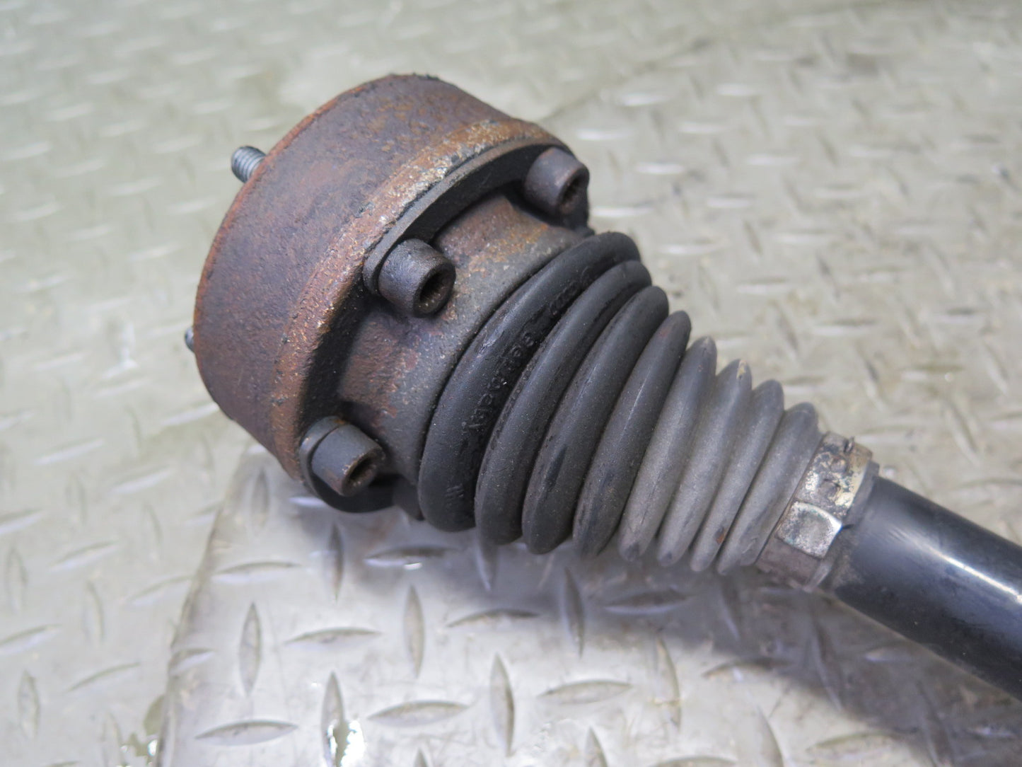 12-13 VW Golf R MK6 AWD Rear Left Axle Half Shaft 1K0501203D OEM