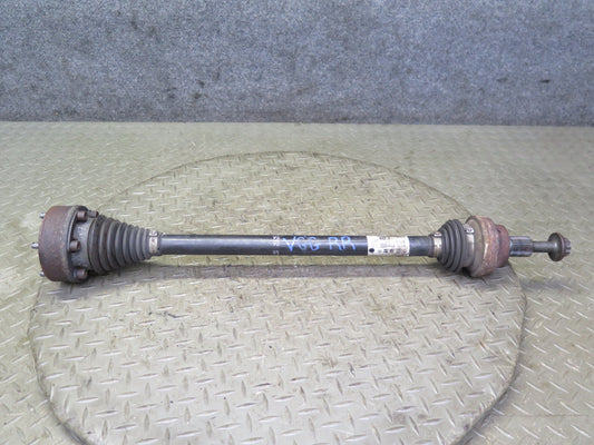 12-13 VW Golf R MK6 AWD Rear Right Axle Half Shaft 1K0501204D OEM
