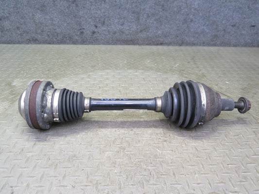 12-13 Volkswagen Golf R MK6 AWD Front Left Axle Half Shaft 3C0407271AJ OEM