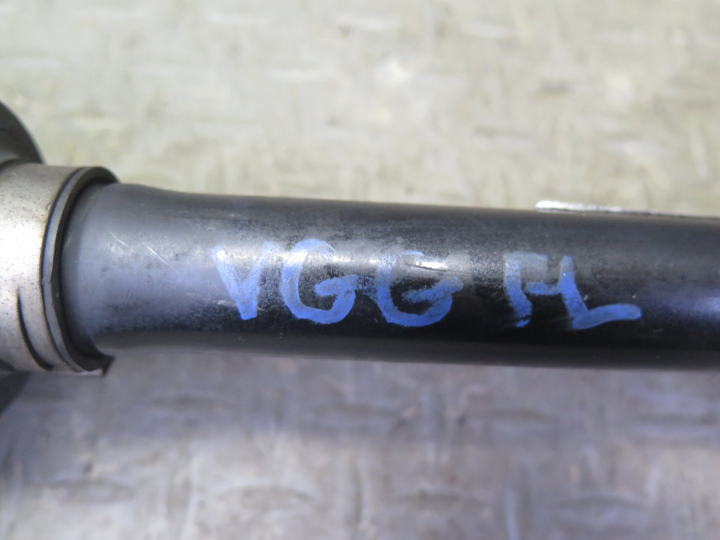 12-13 Volkswagen Golf R MK6 AWD Front Left Axle Half Shaft 3C0407271AJ OEM