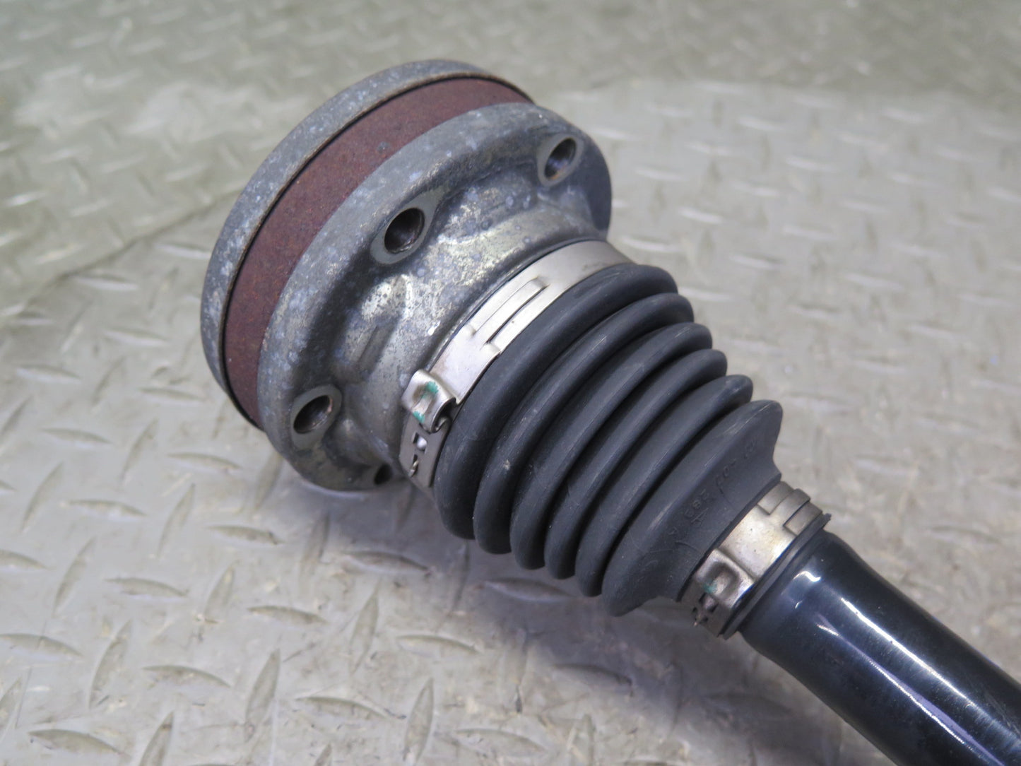 12-13 Volkswagen Golf R MK6 AWD Front Left Axle Half Shaft 3C0407271AJ OEM
