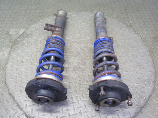 12-13 VW Golf R MK6 Set of 2 Front Left & Right Suspension Adjustable Coilover