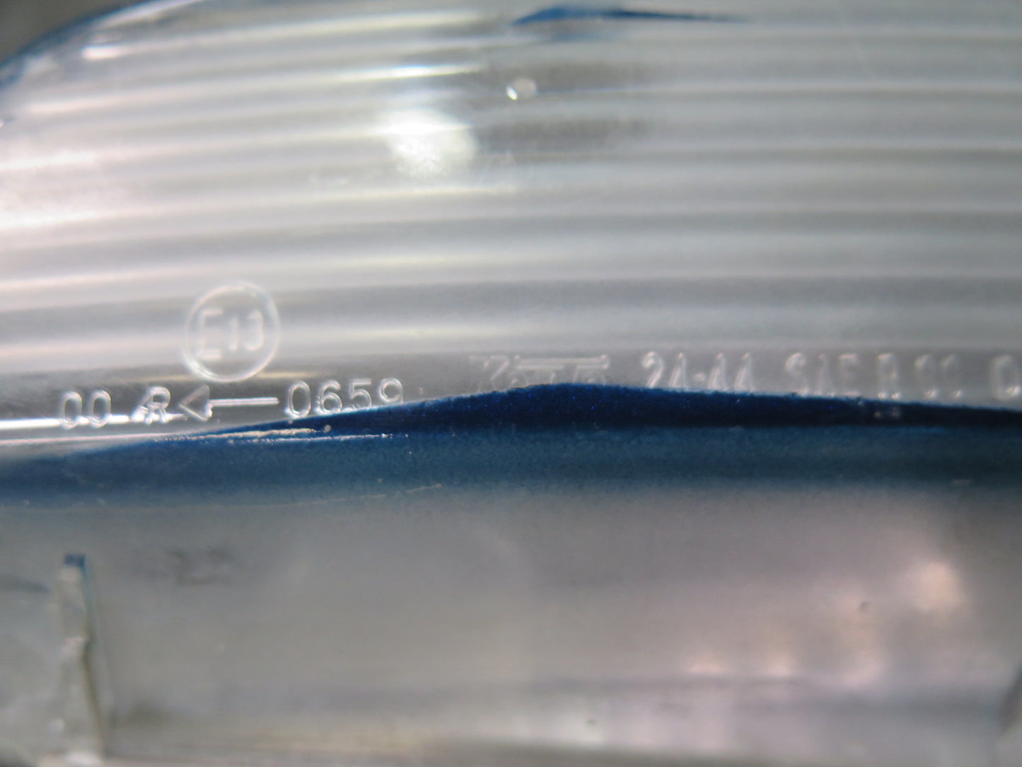 02-05 Lexus SC430 Set of 2 Rear Bumper Left & Right Backup Reverse Light OEM