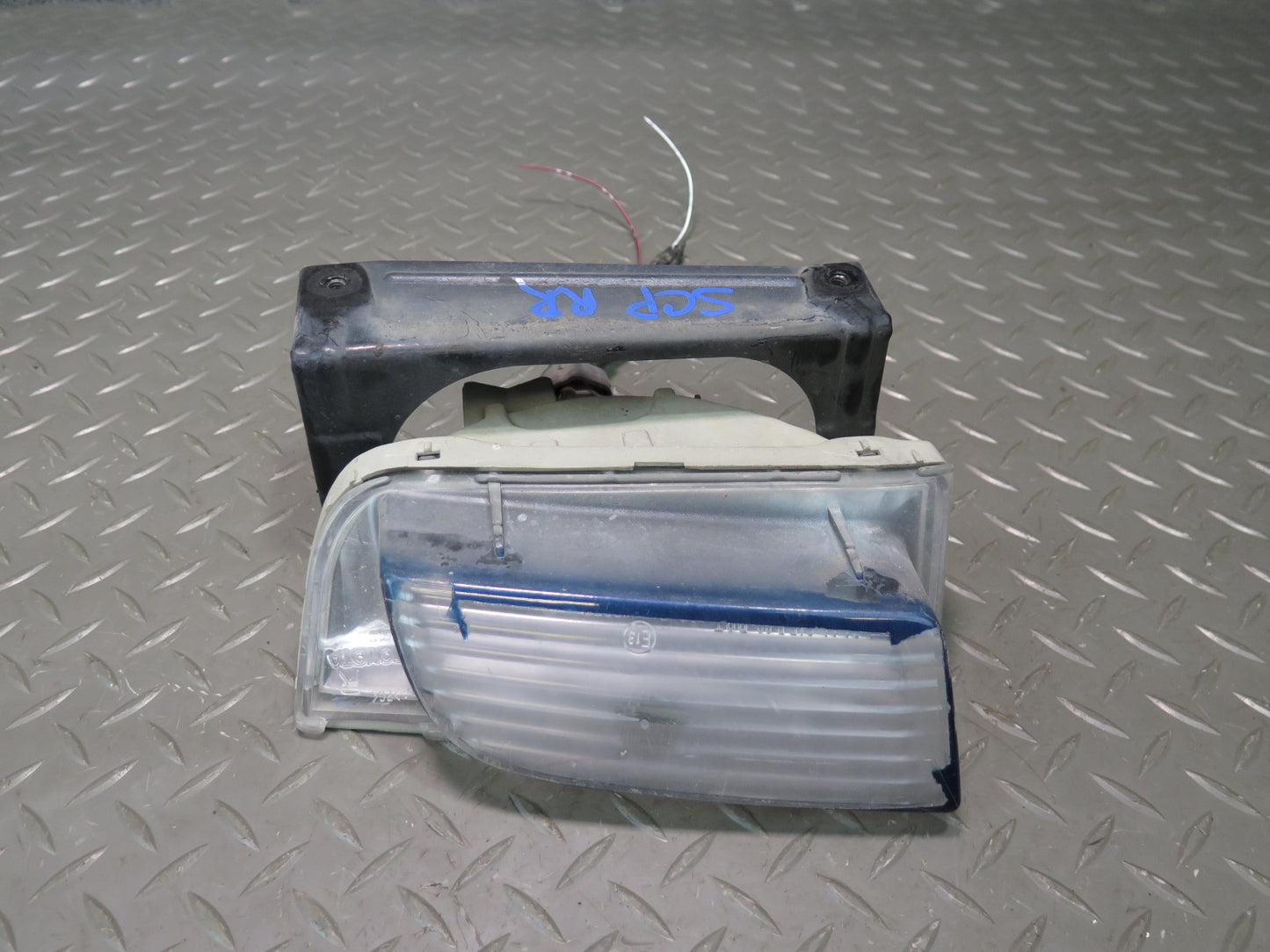 02-05 Lexus SC430 Set of 2 Rear Bumper Left & Right Backup Reverse Light OEM