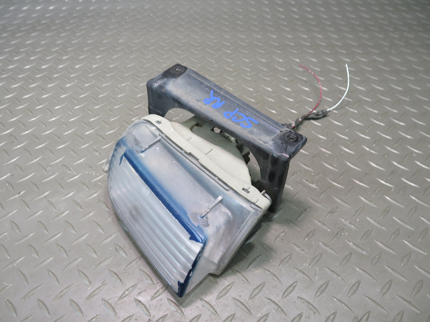 02-05 Lexus SC430 Set of 2 Rear Bumper Left & Right Backup Reverse Light OEM