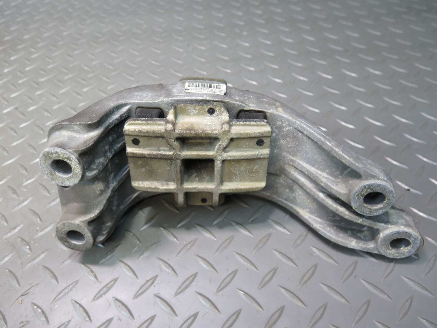 07-13 Mini S R55 R56 R57 N18 Engine Motor & Automatic Transmission Mount Set OEM