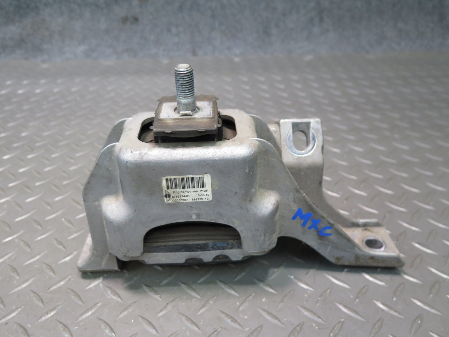 07-13 Mini S R55 R56 R57 N18 Engine Motor & Automatic Transmission Mount Set OEM