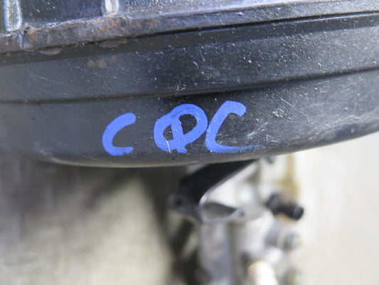 1993 Chevrolet Corvette C4 A/T Brake Master Cylinder Booster Fluid Reservoir OEM