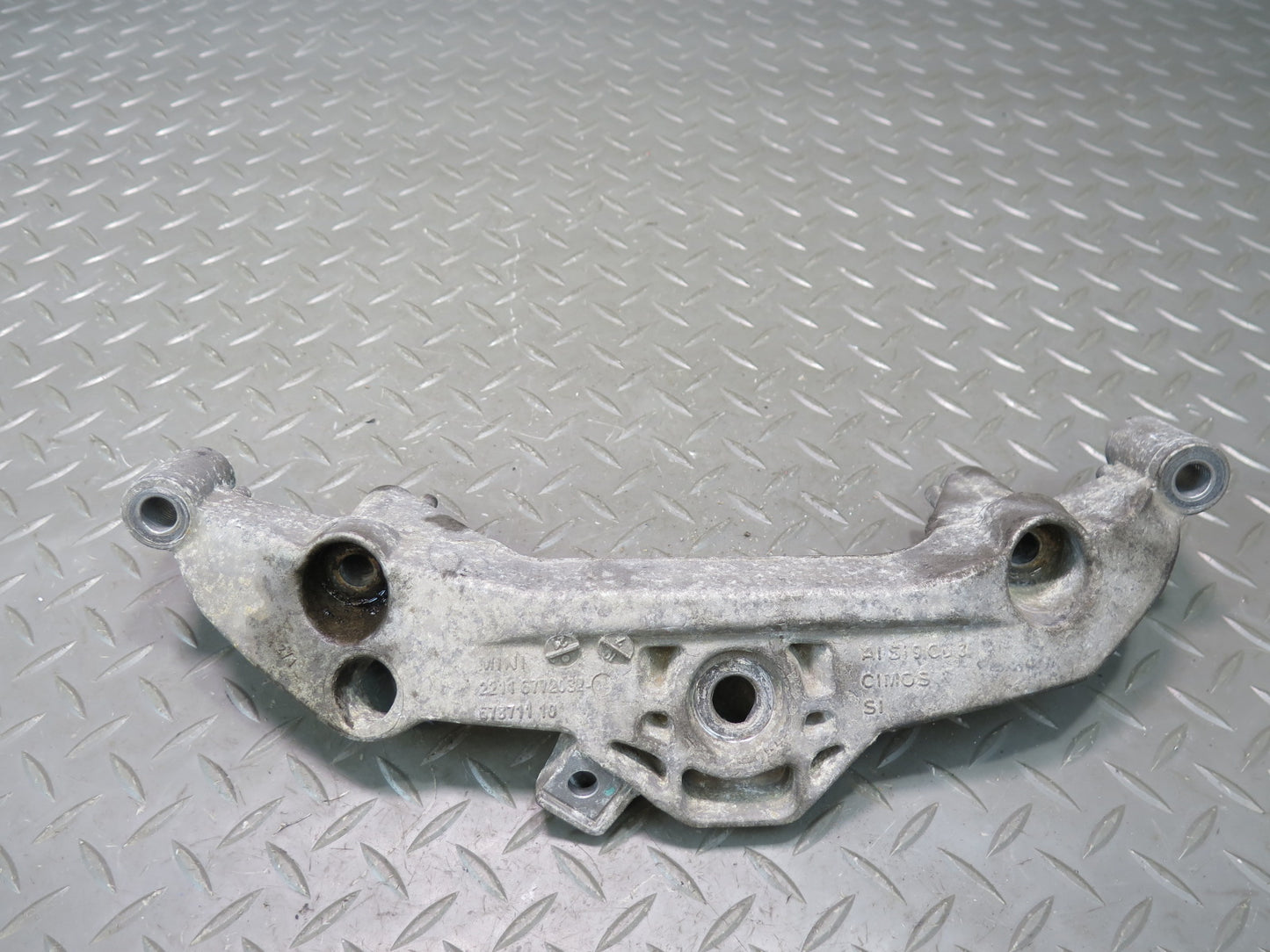 07-13 Mini S R55 R56 R57 N18 Engine Motor & Automatic Transmission Mount Set OEM